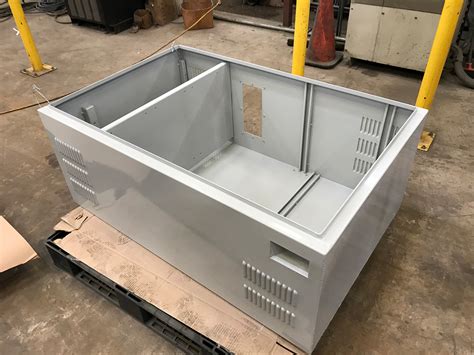 custom sheet metal housing|metal enclosure manufacturers.